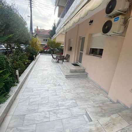 Olive Inn City Dráma Zewnętrze zdjęcie