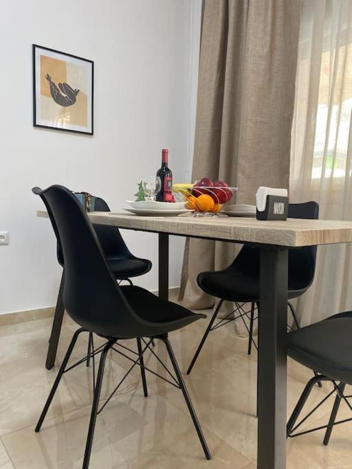 Olive Inn City Dráma Zewnętrze zdjęcie