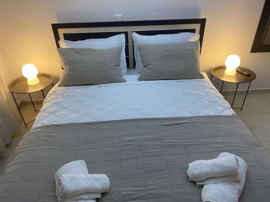Olive Inn City Dráma Zewnętrze zdjęcie