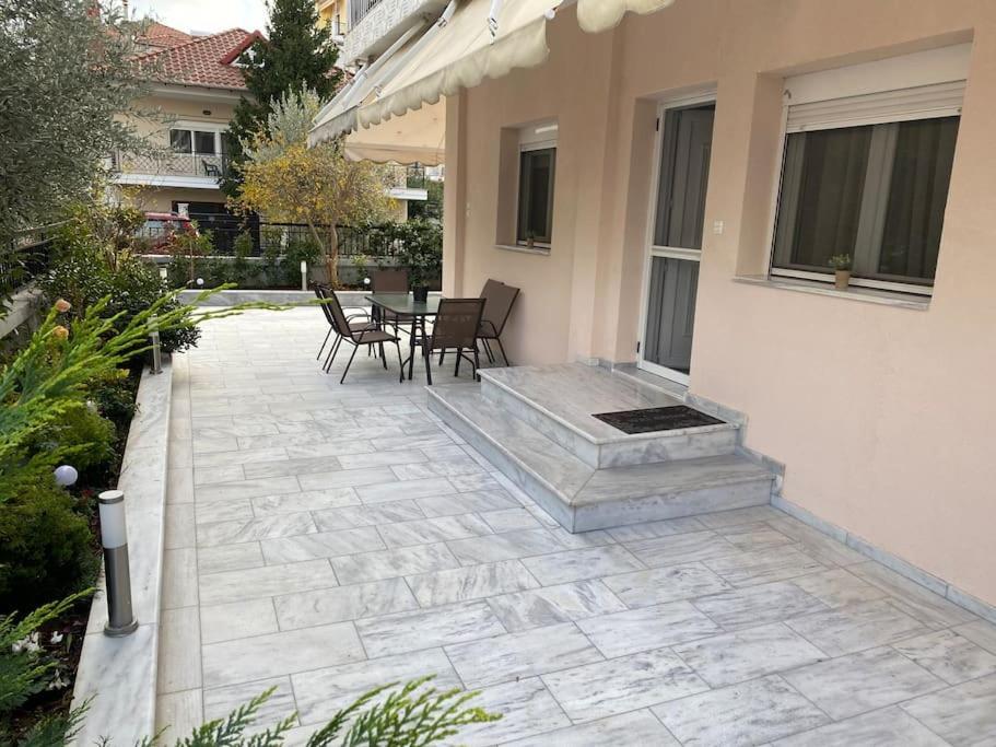 Olive Inn City Dráma Zewnętrze zdjęcie