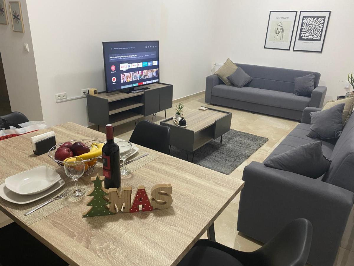 Olive Inn City Dráma Zewnętrze zdjęcie