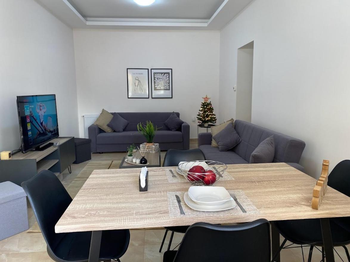 Olive Inn City Dráma Zewnętrze zdjęcie