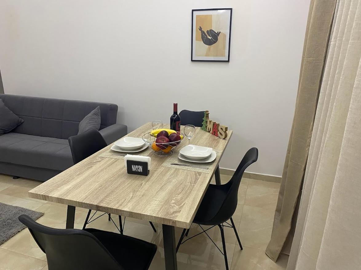 Olive Inn City Dráma Zewnętrze zdjęcie