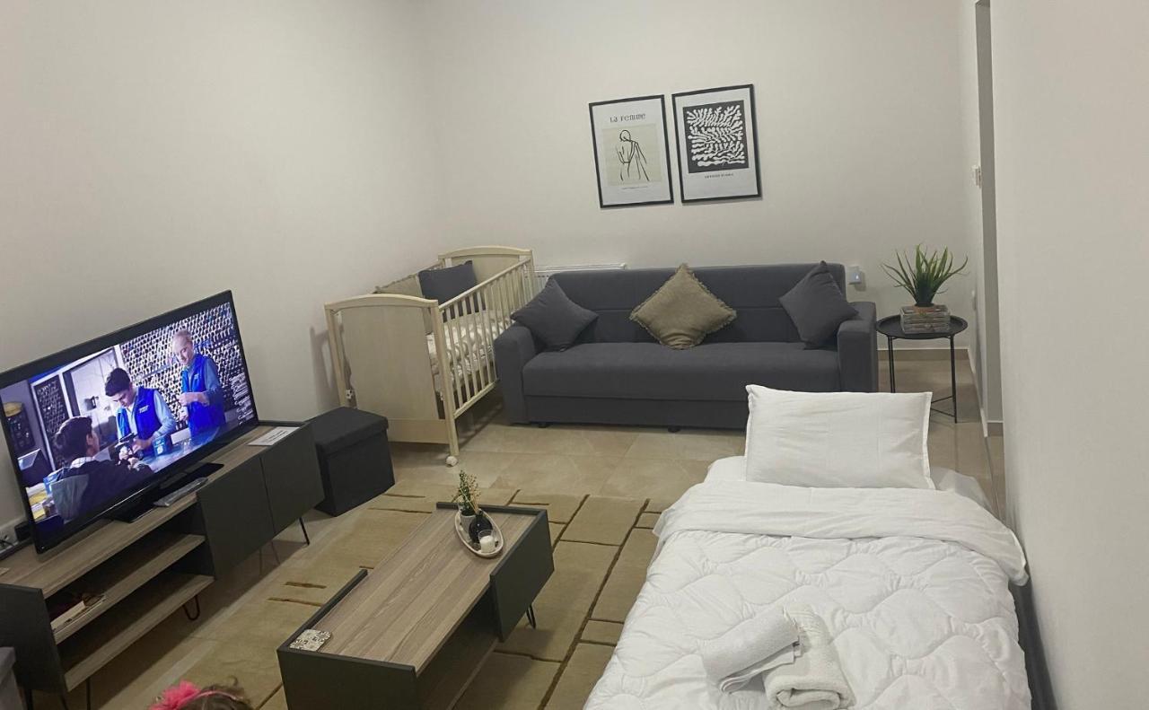 Olive Inn City Dráma Zewnętrze zdjęcie