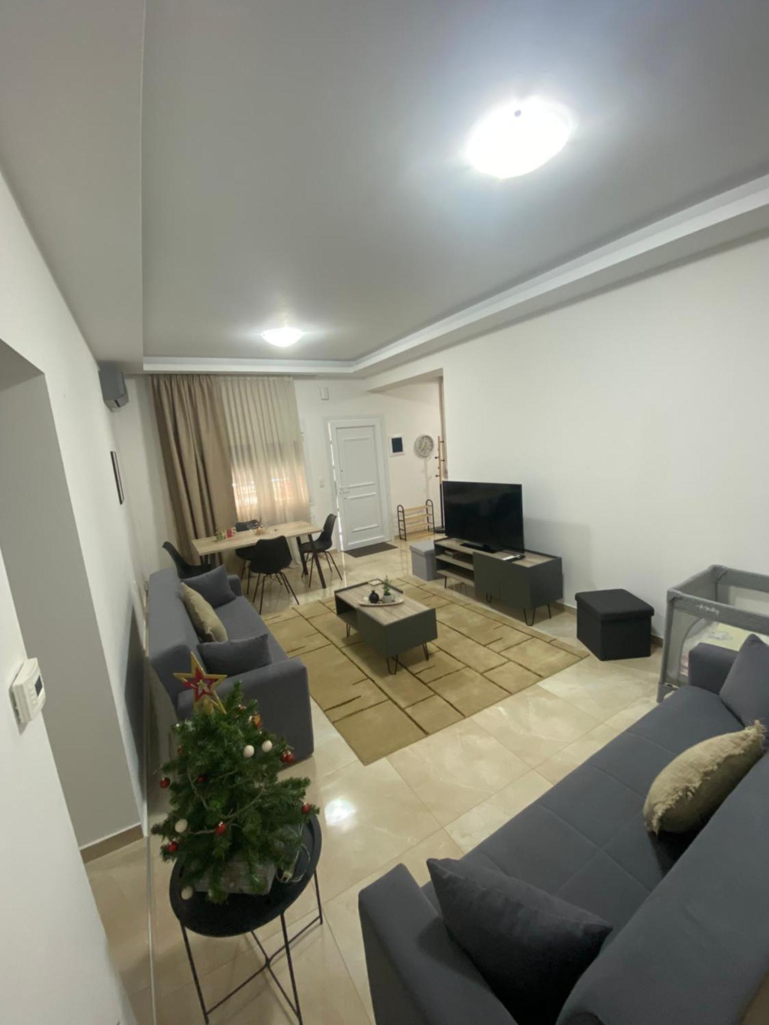 Olive Inn City Dráma Zewnętrze zdjęcie